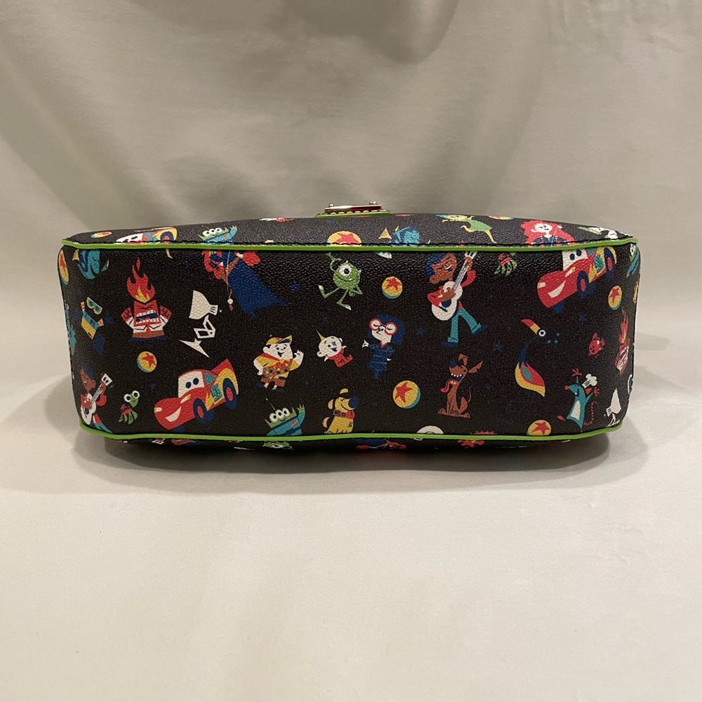 Dooney & Bourke Disney Pixar 2020 Hobo Bag - Picture 10 of 16